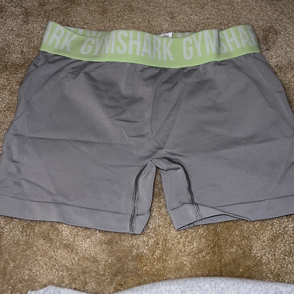 Seamless Gymshark Biker shorts